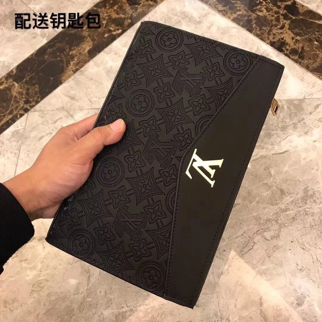 Mens Louis Vuitton Clutch Bags Youthful 92739