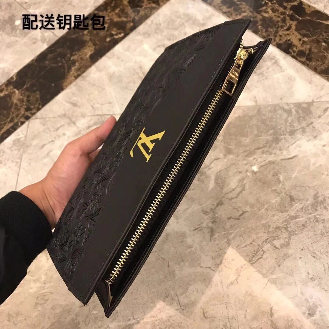 Mens Louis Vuitton Clutch Bags Youthful 92739