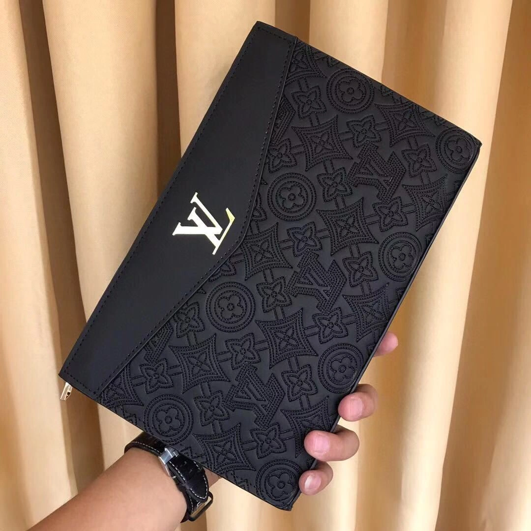 Mens Louis Vuitton Clutch Bags Classic 92744