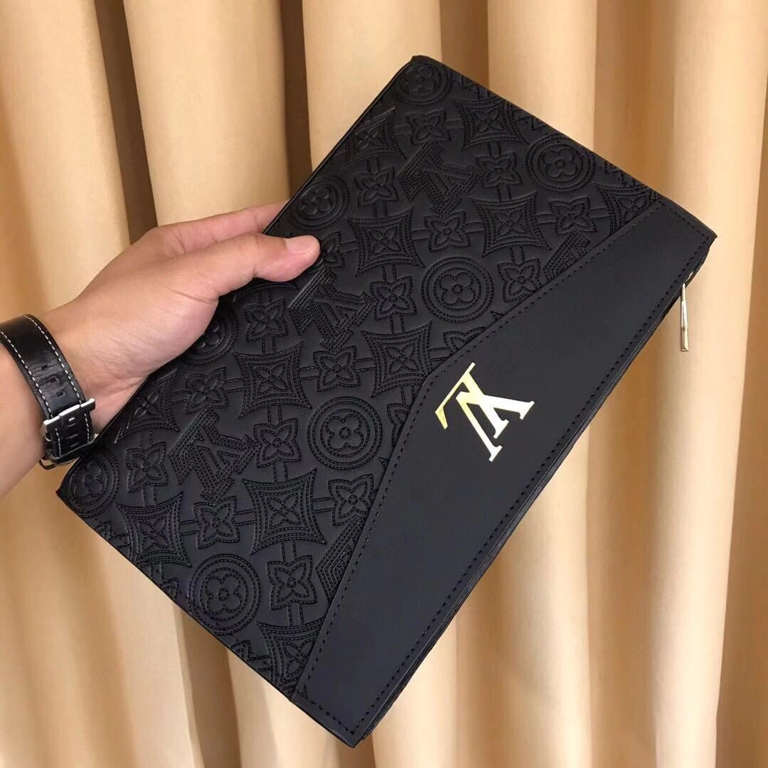 Mens Louis Vuitton Clutch Bags Classic 92744
