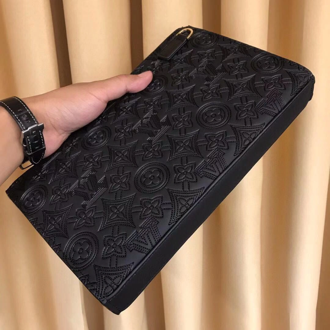 Mens Louis Vuitton Clutch Bags Classic 92744