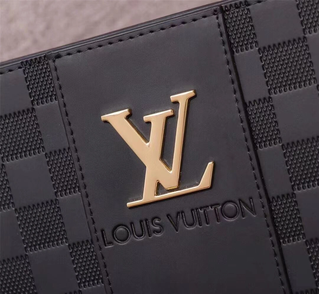 Mens Louis Vuitton Clutch Bags Durable 92740