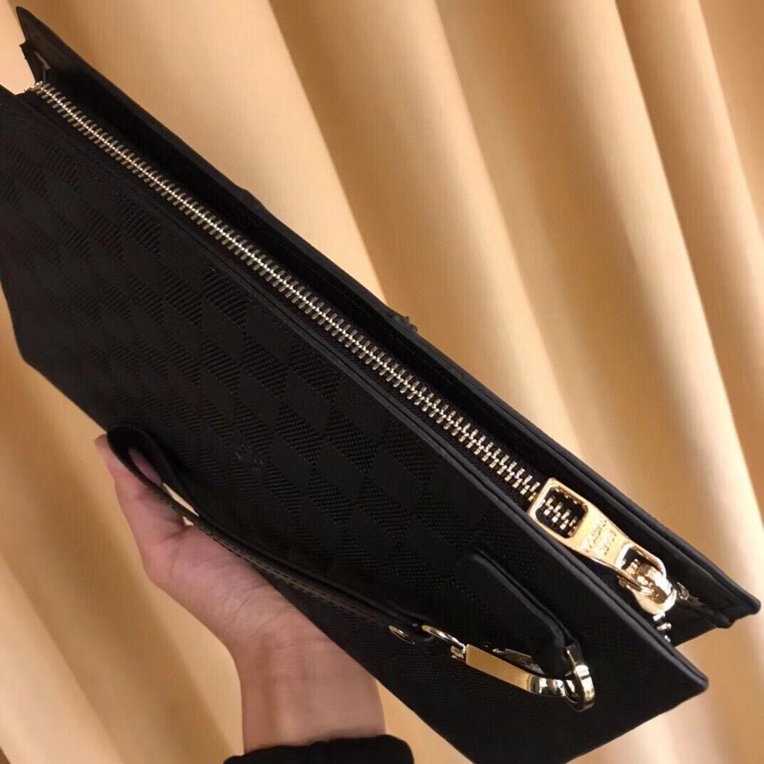 Mens Louis Vuitton Clutch Bags FlexibleFit 92742