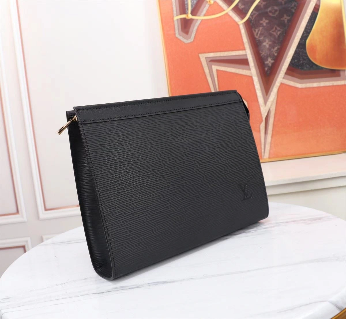 Popular Mens Louis Vuitton Clutch Bags 92731
