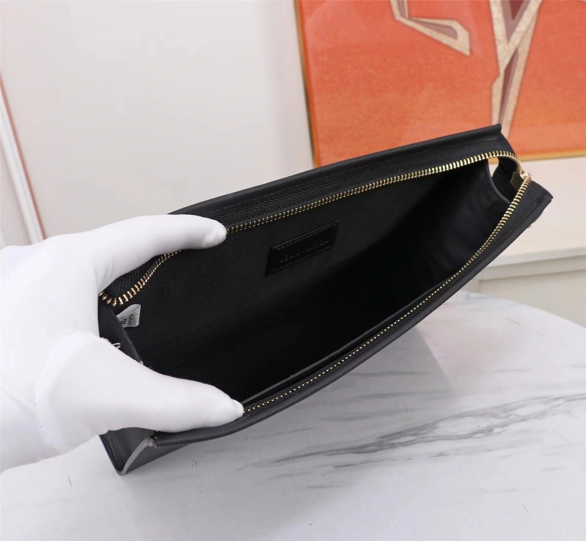 Popular Mens Louis Vuitton Clutch Bags 92731