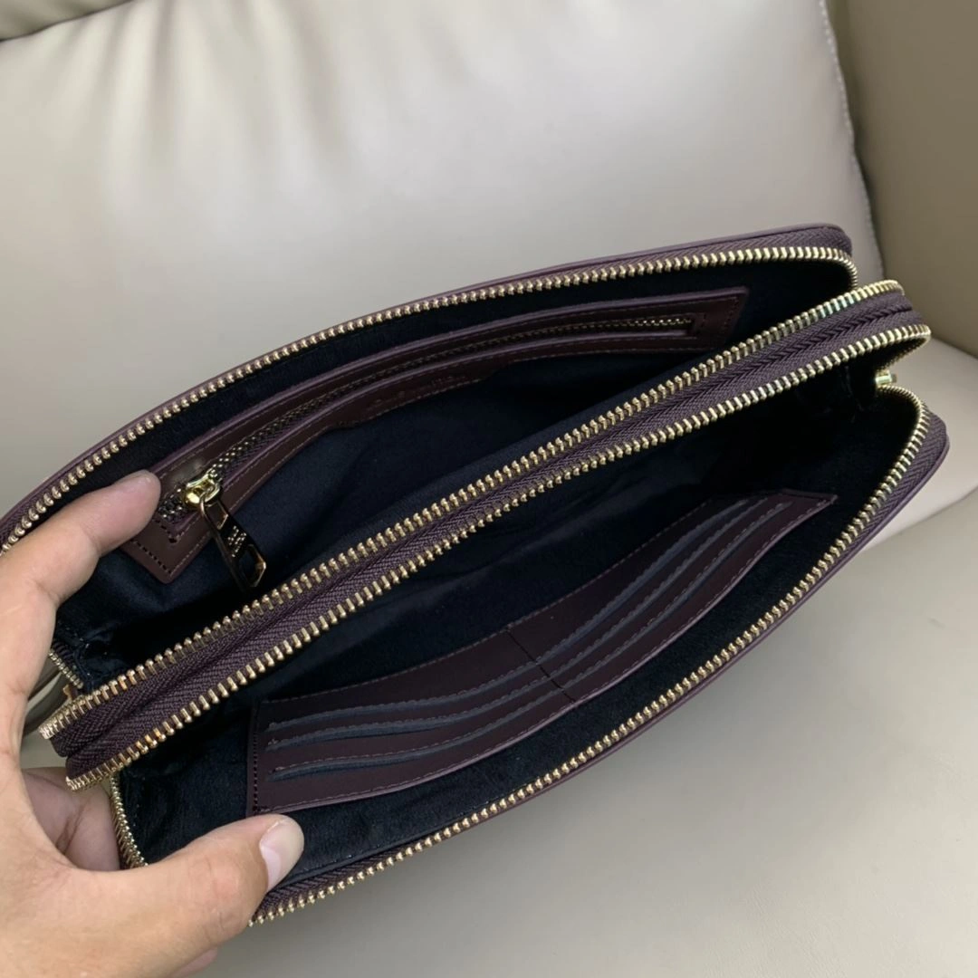 Mens Louis Vuitton Clutch Bags ZipUp 92729