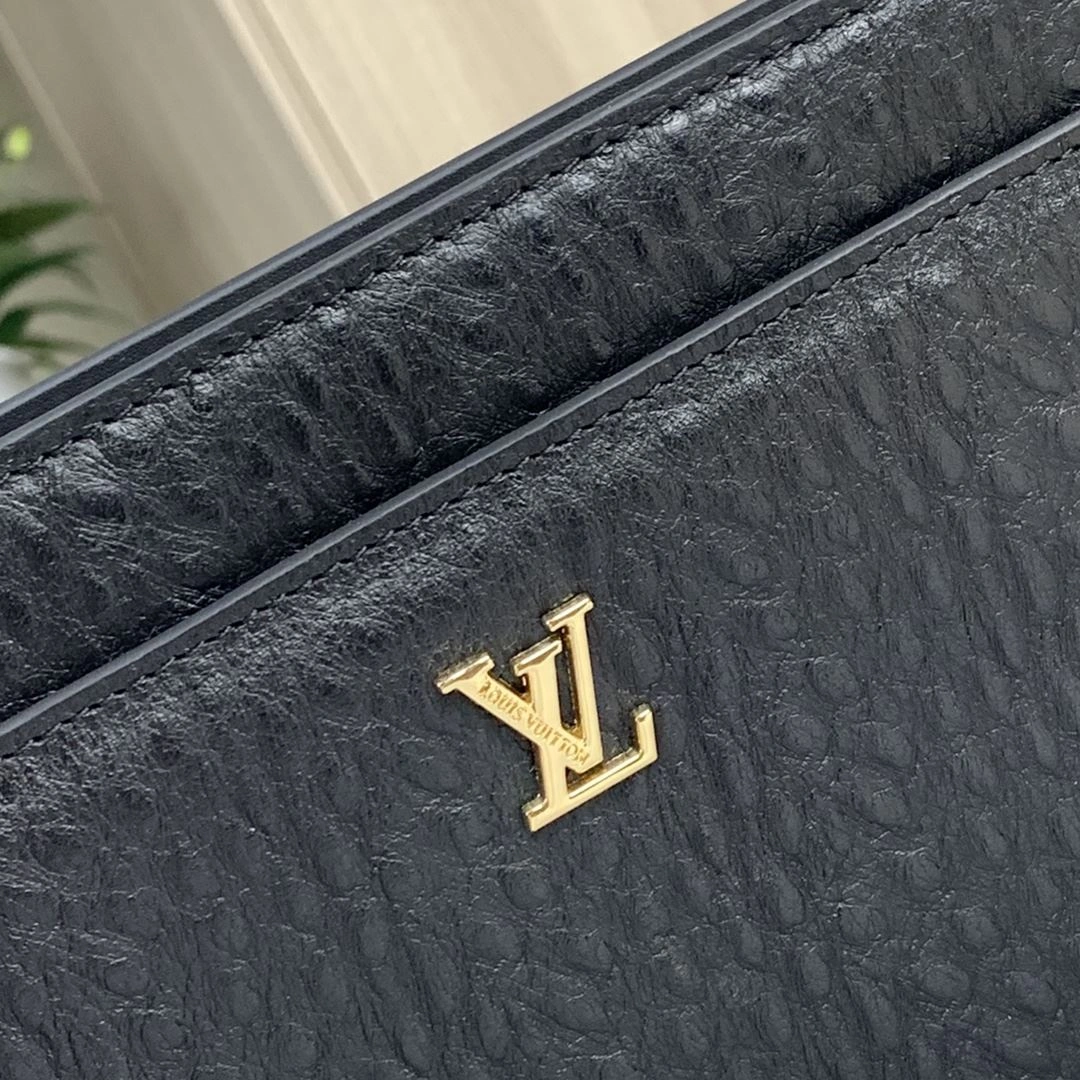 GoAnywhere Mens Louis Vuitton Clutch Bags 92726