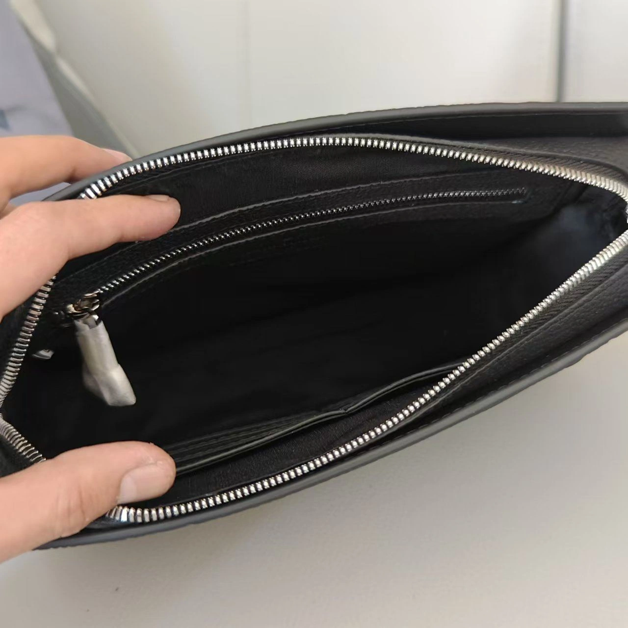 Mens Louis Vuitton Clutch Bags Original 92709