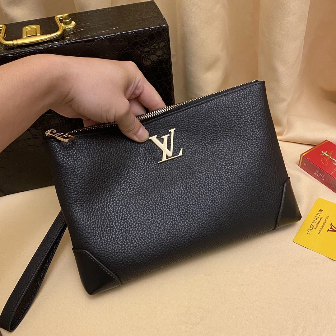 Mens Louis Vuitton Clutch Bags Original 92719