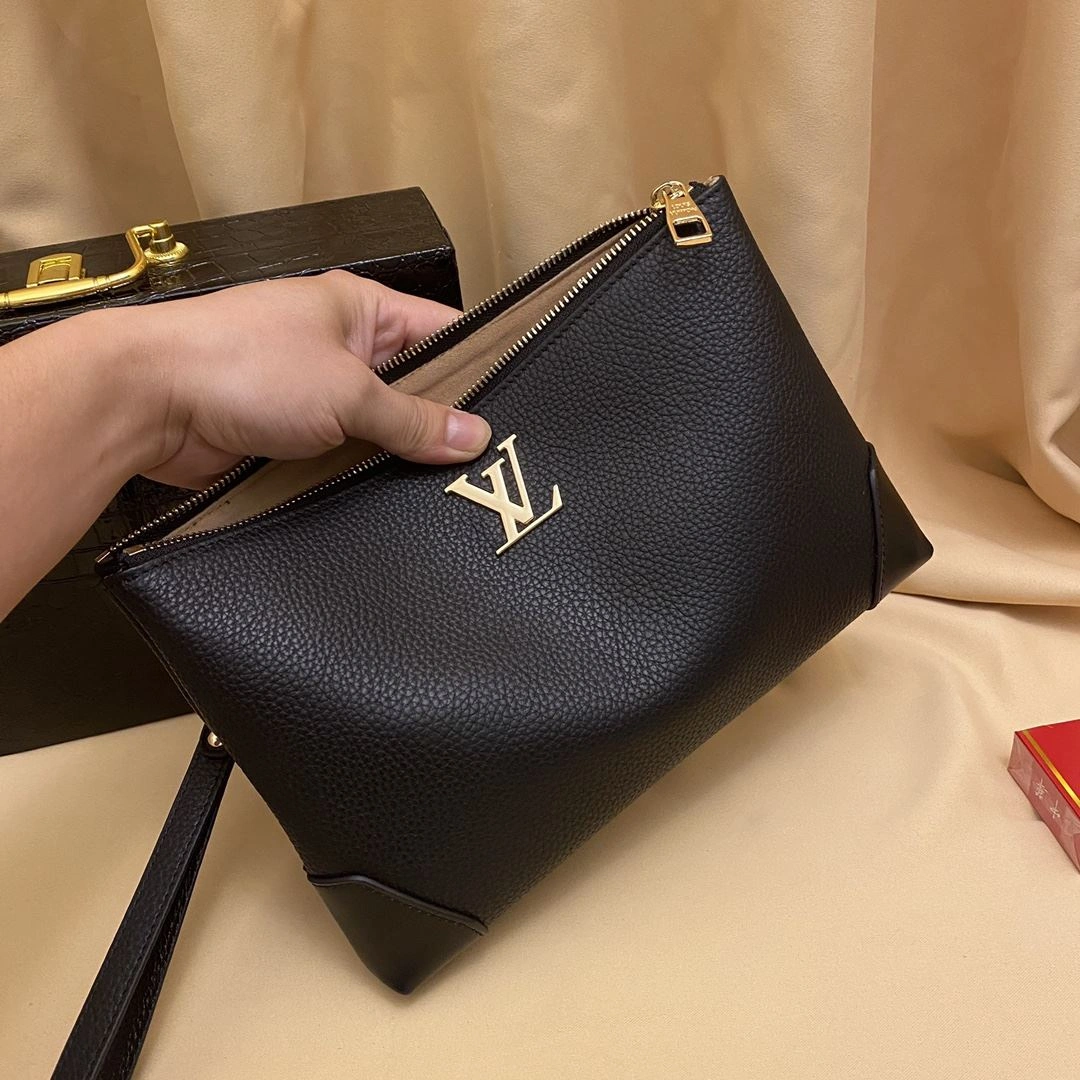 Mens Louis Vuitton Clutch Bags Original 92719