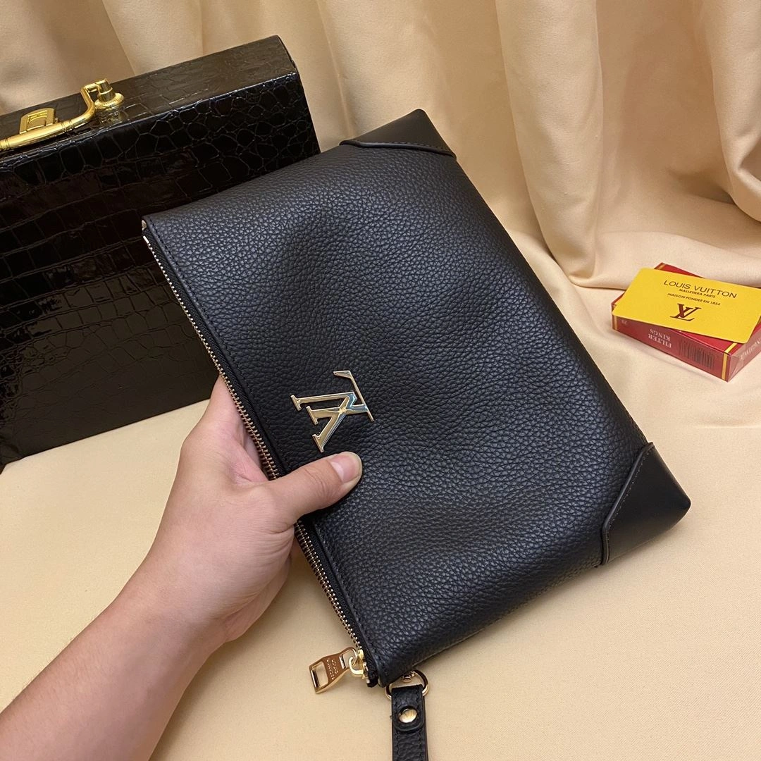 Mens Louis Vuitton Clutch Bags Original 92719
