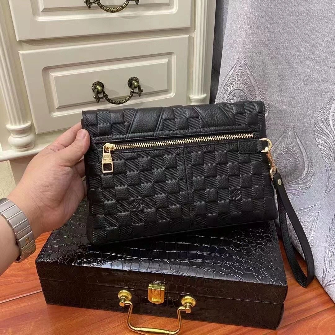 Mens Louis Vuitton Clutch Bags Timeless 92741