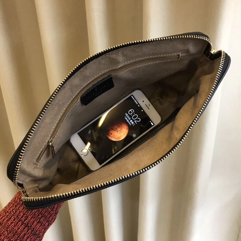 Original Mens Louis Vuitton Clutch Bags 92707