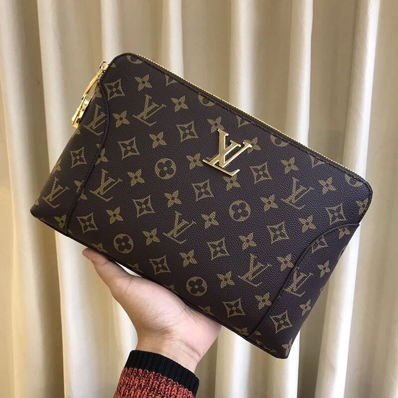 Mens Louis Vuitton Clutch Bags SunProtective 92710