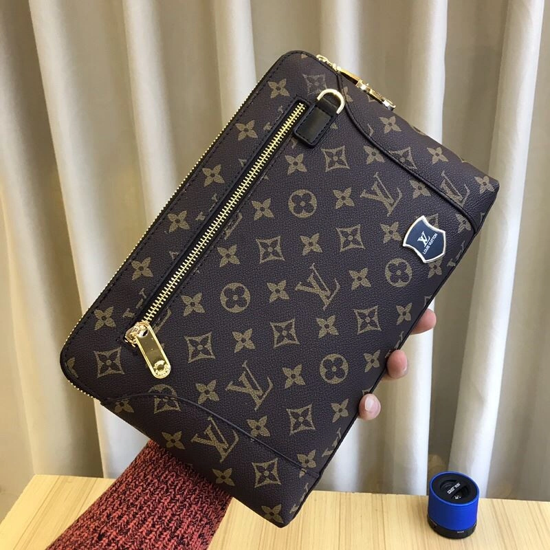 Mens Louis Vuitton Clutch Bags SunProtective 92710
