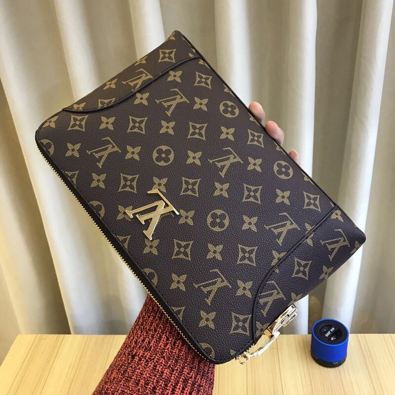 Mens Louis Vuitton Clutch Bags SunProtective 92710
