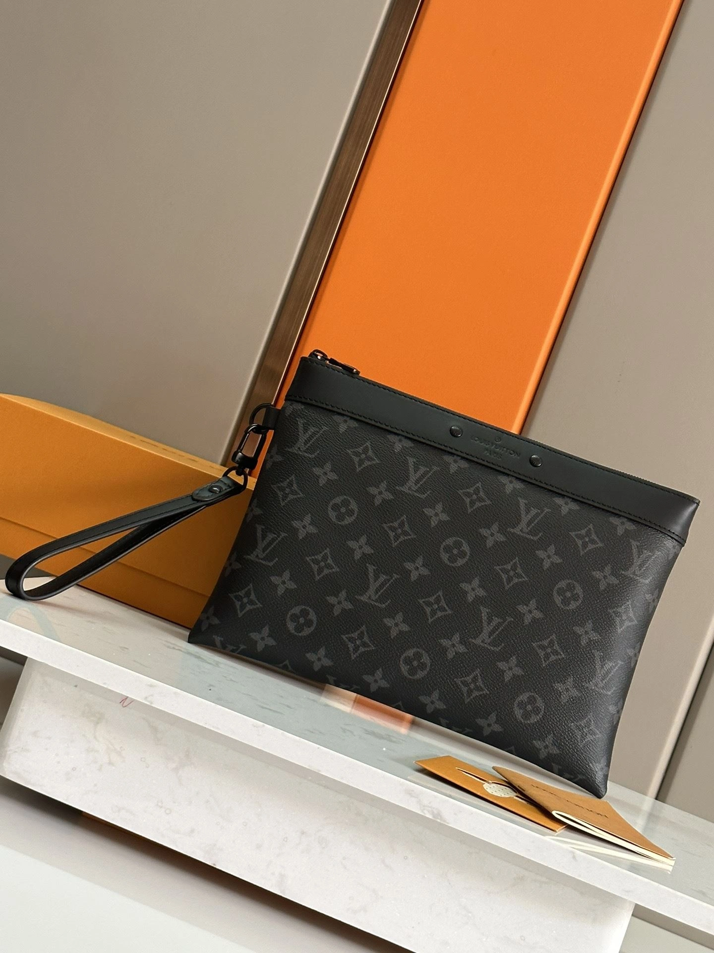 FreshLook Mens Louis Vuitton Clutch Bags 91740