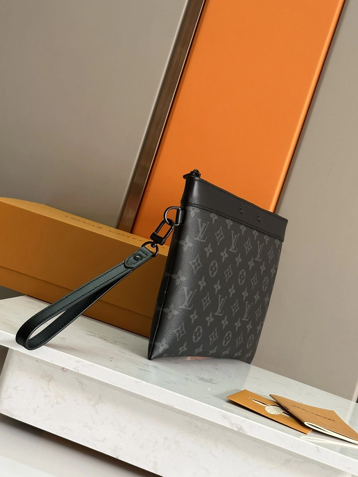 FreshLook Mens Louis Vuitton Clutch Bags 91740