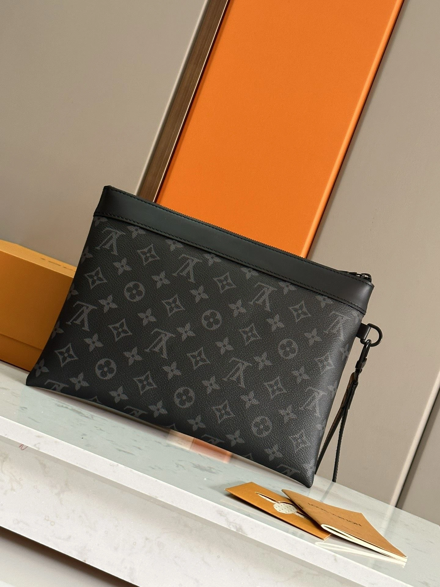 FreshLook Mens Louis Vuitton Clutch Bags 91740