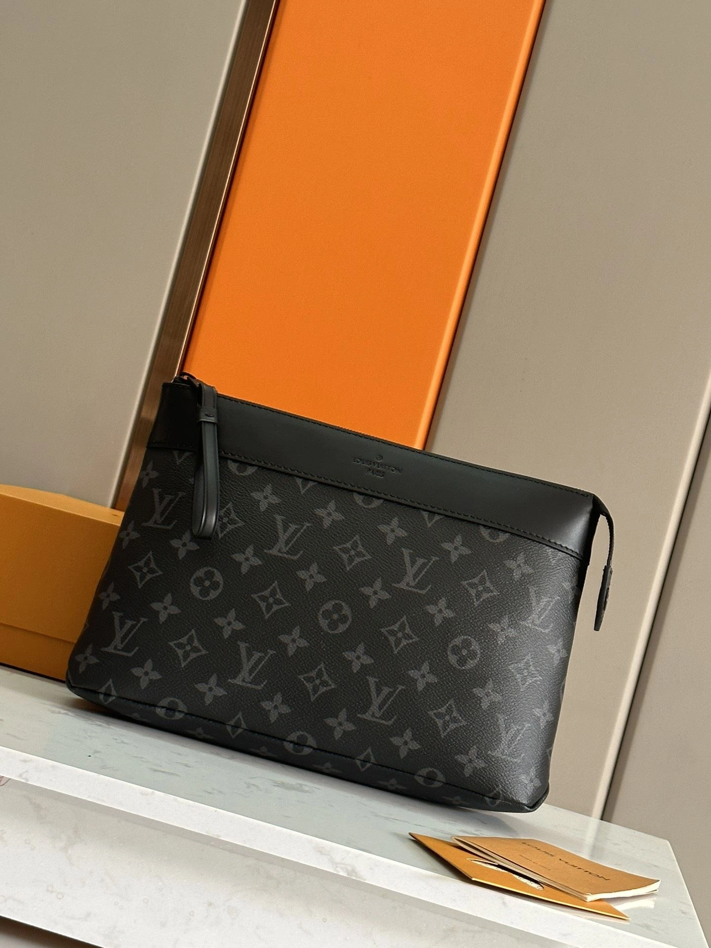 Mens Louis Vuitton Clutch Bags FastDry 91738