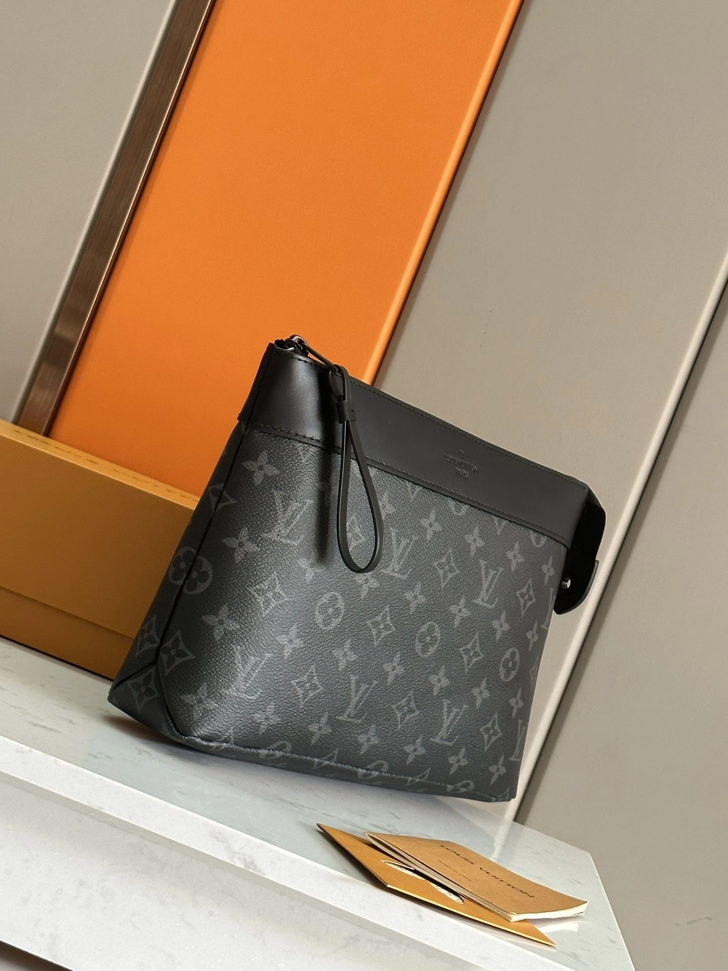 Mens Louis Vuitton Clutch Bags FastDry 91738