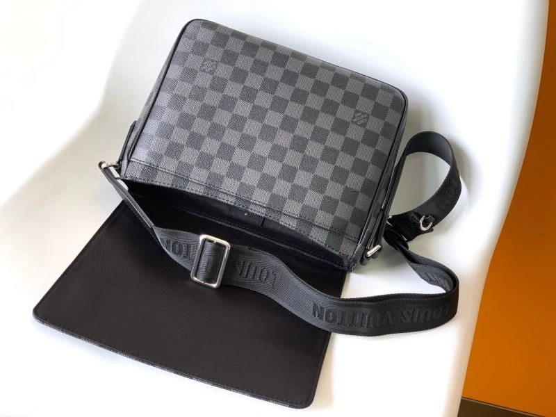 Mens Louis Vuitton Satchel Bags Reliable 94073