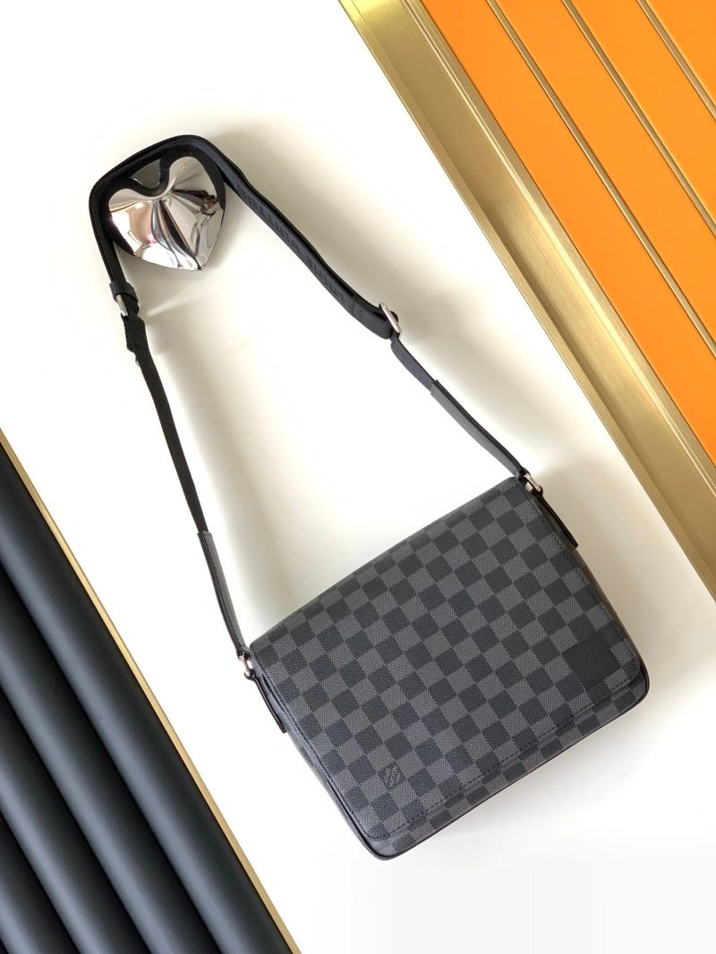 Mens Louis Vuitton Satchel Bags Reliable 94073