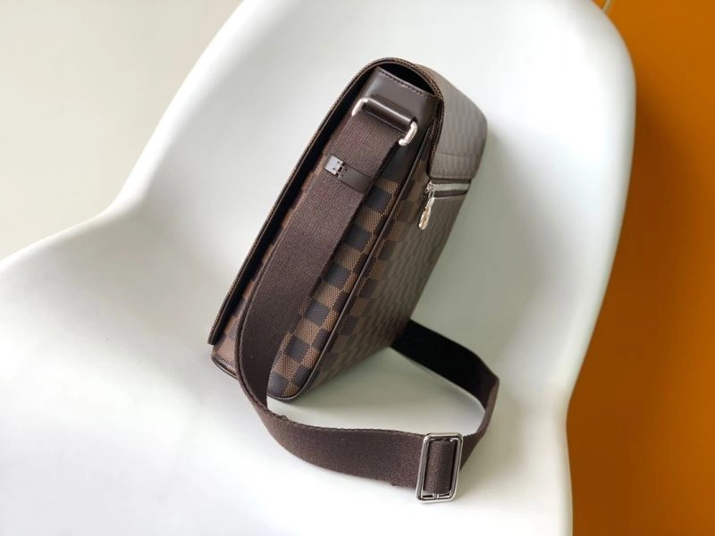 Mens Louis Vuitton Satchel Bags Functional 94114