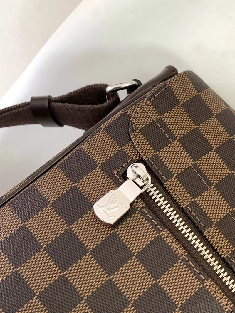 Mens Louis Vuitton Satchel Bags Functional 94114