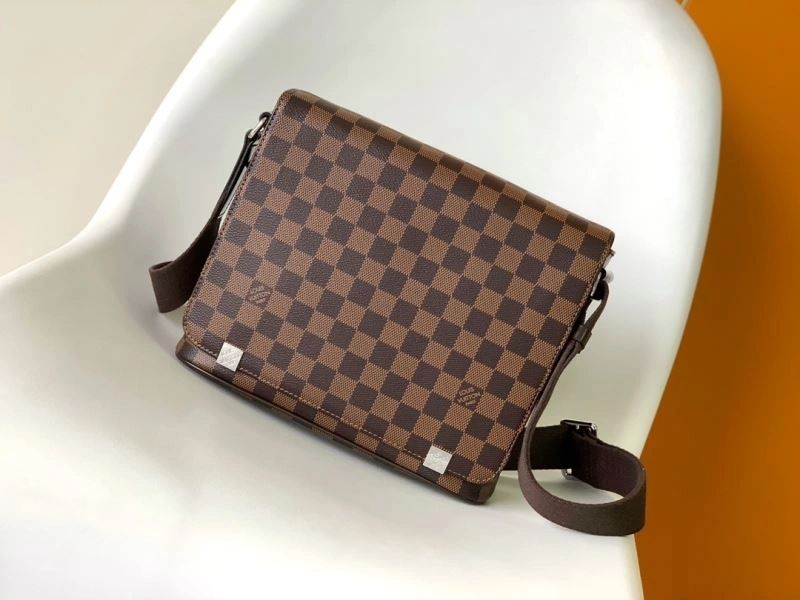 Fashionable Mens Louis Vuitton Satchel Bags 94109