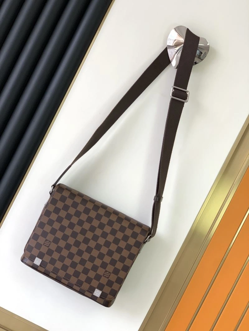Fashionable Mens Louis Vuitton Satchel Bags 94109