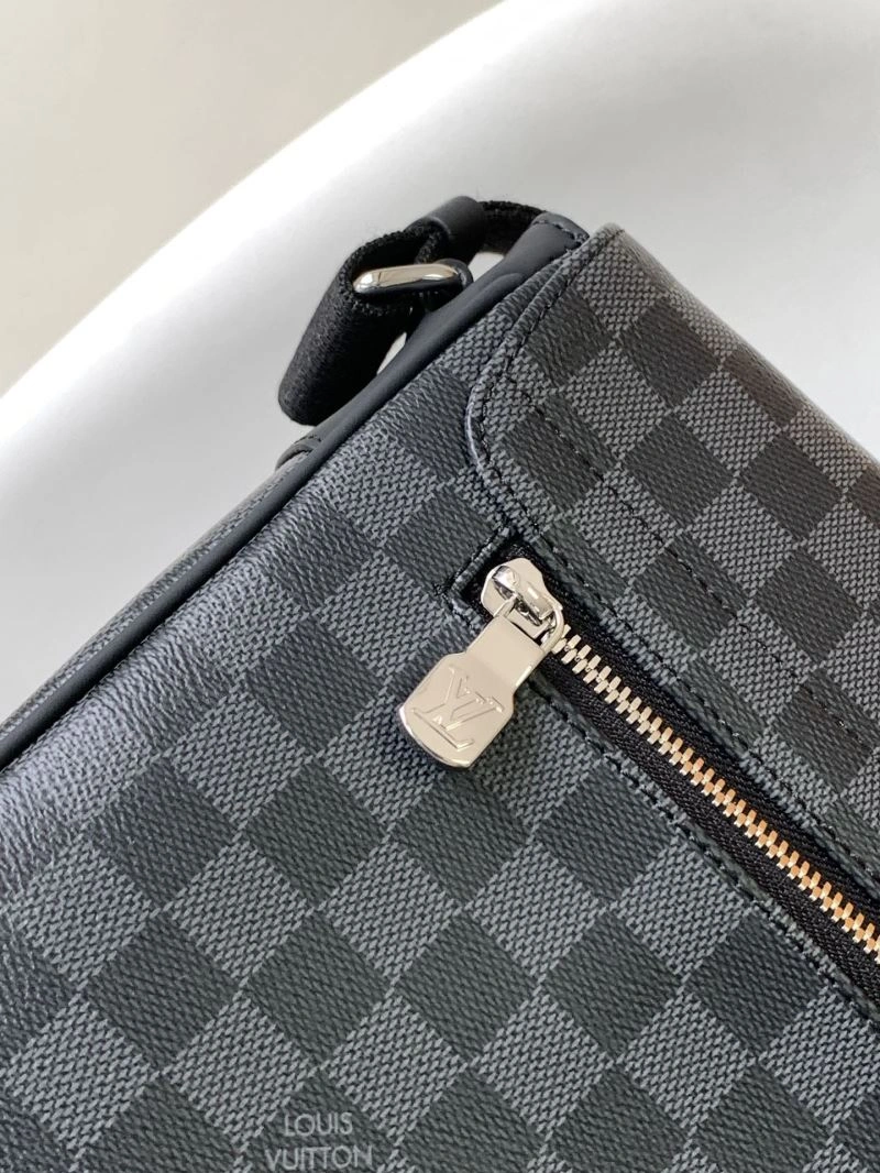 Snug Mens Louis Vuitton Satchel Bags 94072