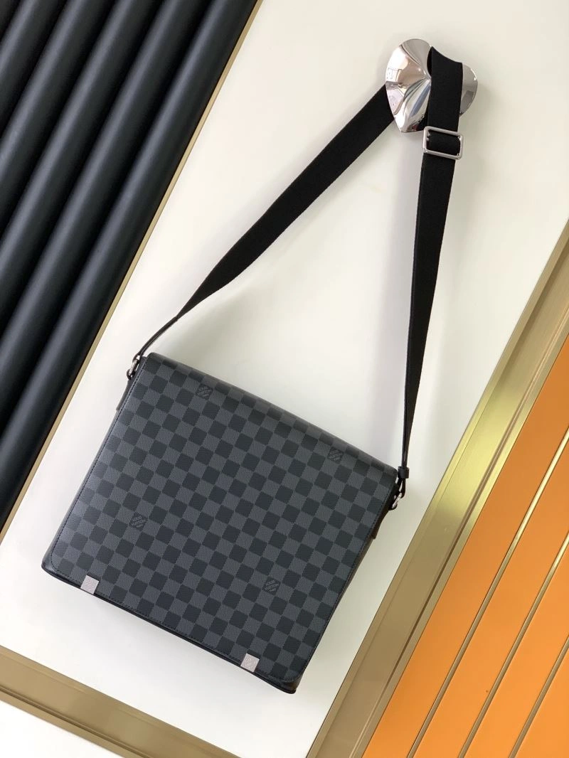 Snug Mens Louis Vuitton Satchel Bags 94072