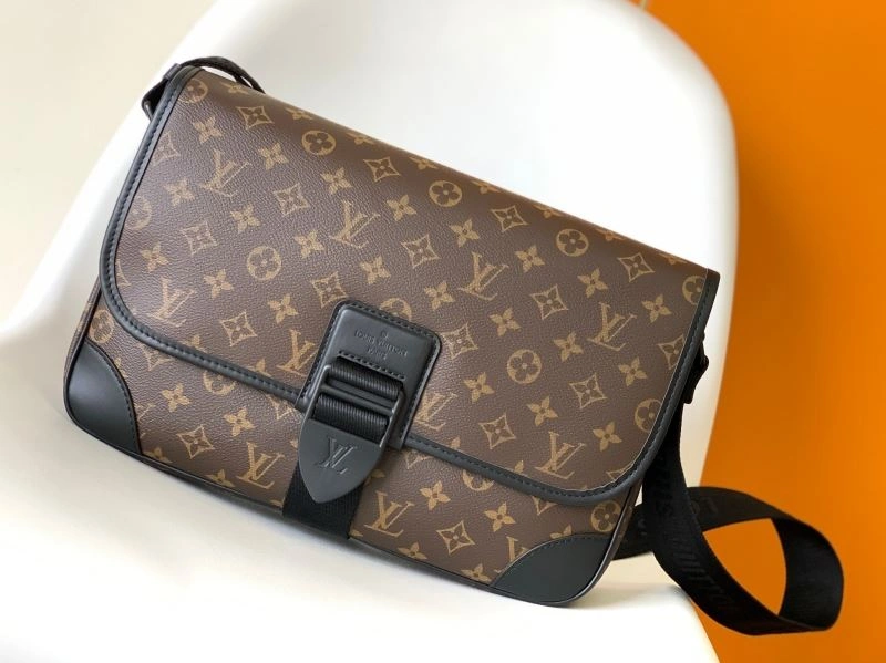 Mens Louis Vuitton Satchel Bags WaterResistant 94105