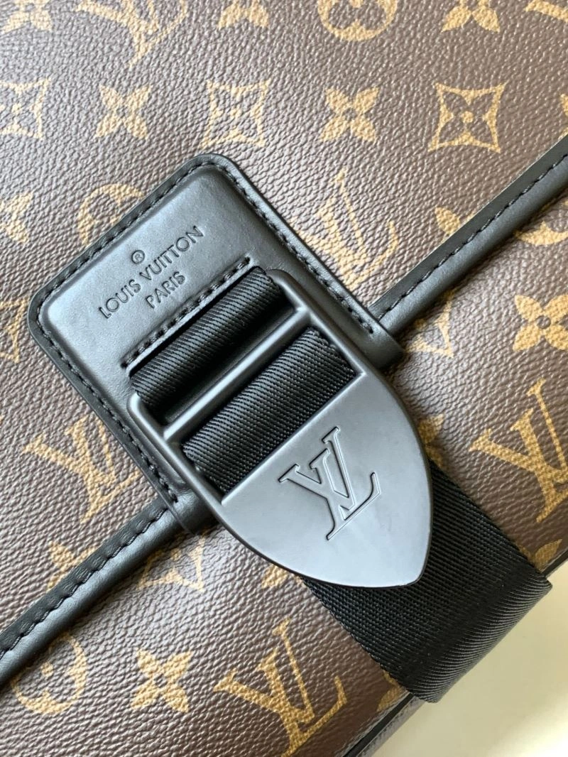 Mens Louis Vuitton Satchel Bags WaterResistant 94105