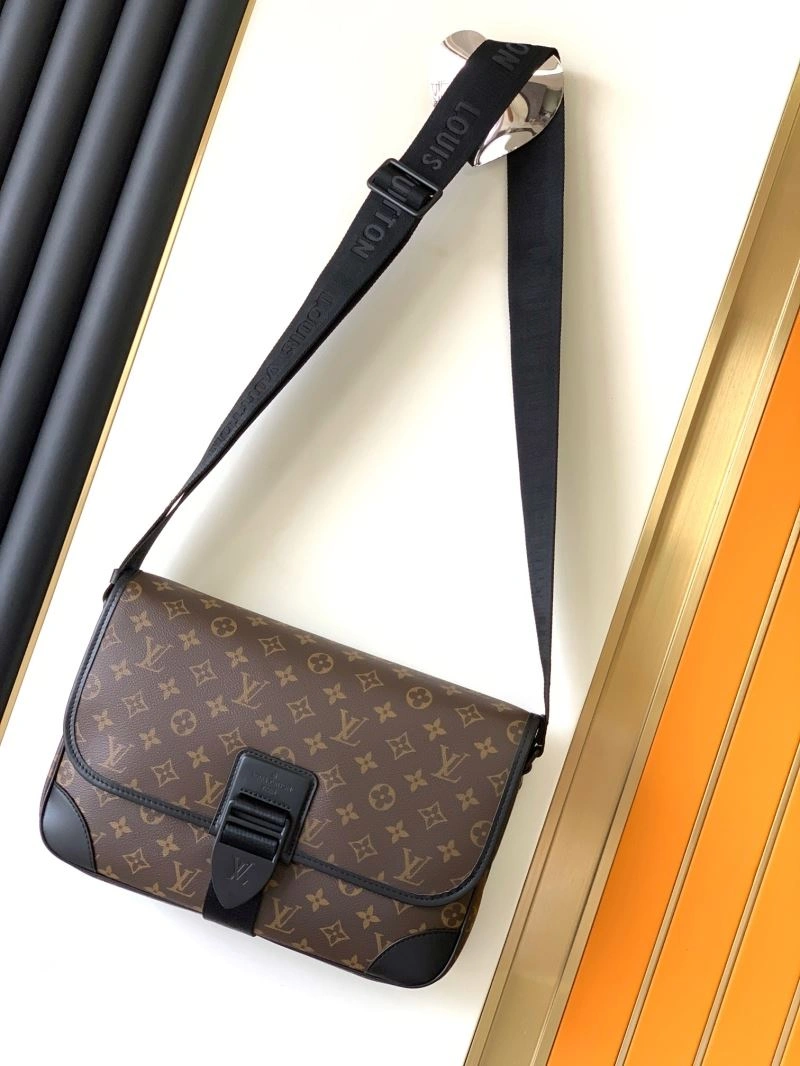 Mens Louis Vuitton Satchel Bags WaterResistant 94105