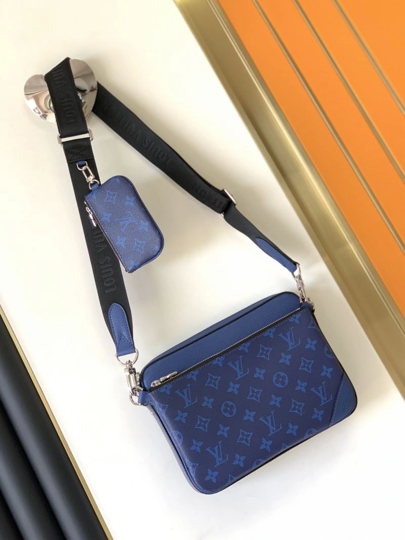 Mens Louis Vuitton Satchel Bags Casual 93986