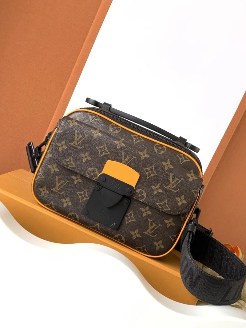 Mens Louis Vuitton Satchel Bags TimelessDesign 93694