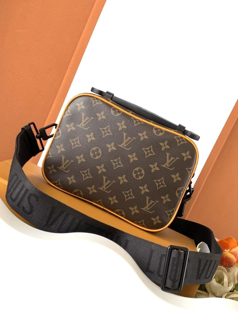 Mens Louis Vuitton Satchel Bags TimelessDesign 93694
