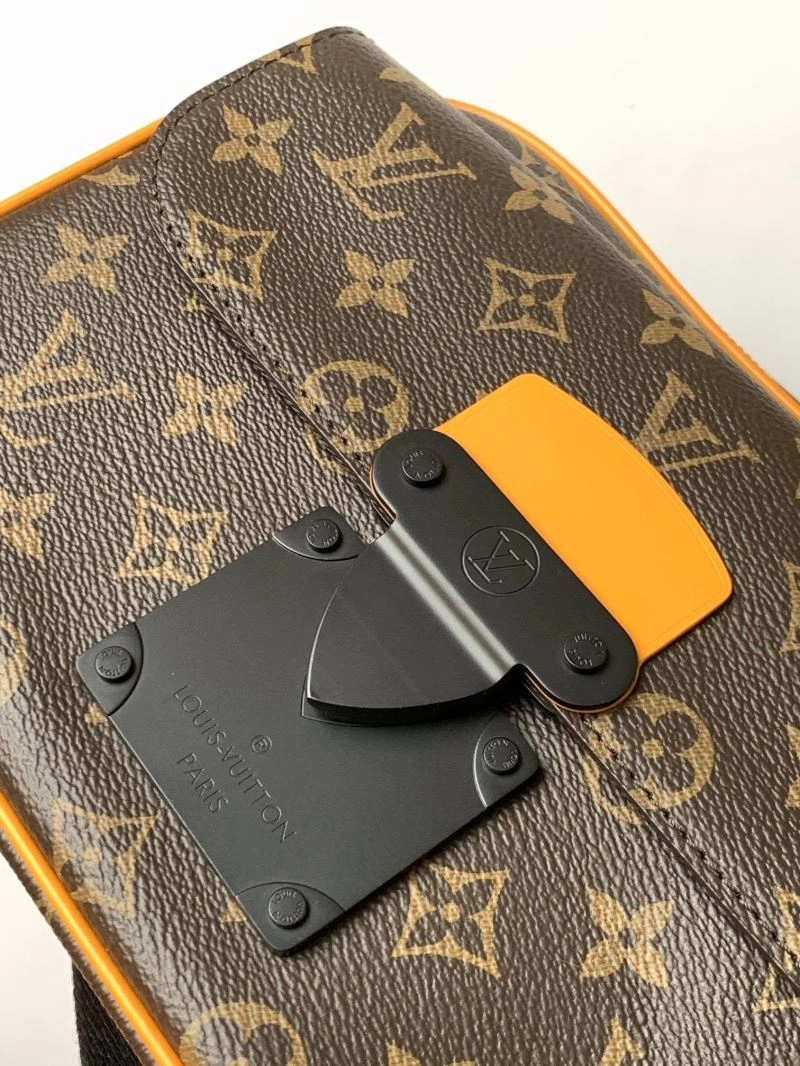 Mens Louis Vuitton Satchel Bags TimelessDesign 93694