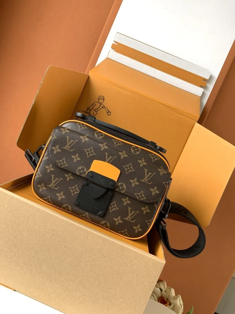 Mens Louis Vuitton Satchel Bags TimelessDesign 93694