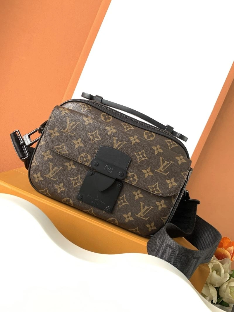 Mens Louis Vuitton Satchel Bags RelaxedFit 93725