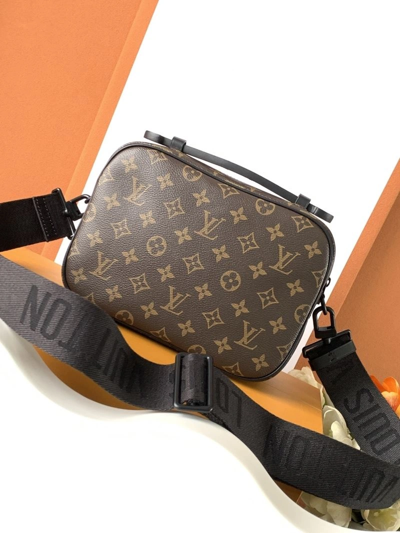 Mens Louis Vuitton Satchel Bags RelaxedFit 93725