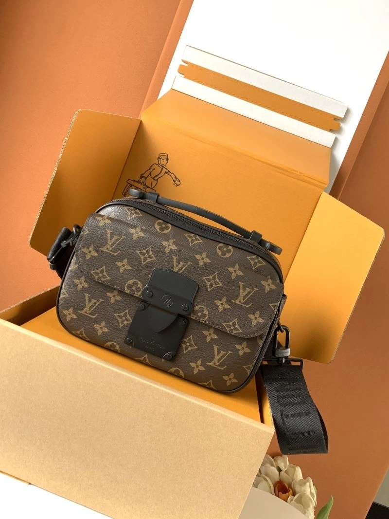 Mens Louis Vuitton Satchel Bags RelaxedFit 93725