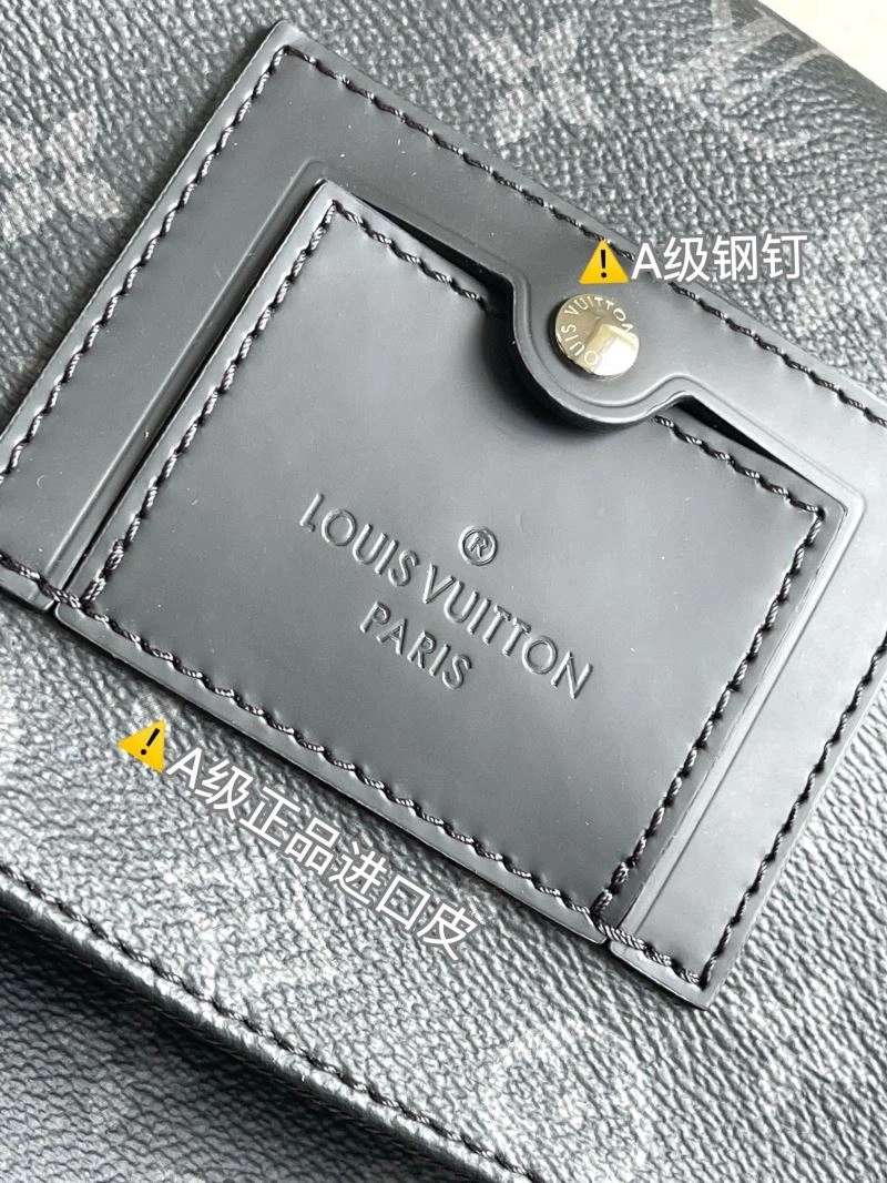 TimelessDesign Mens Louis Vuitton Satchel Bags 93391