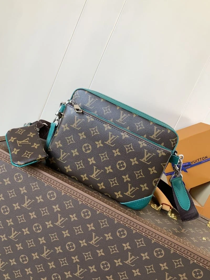 Sustainable Mens Louis Vuitton Satchel Bags 43202