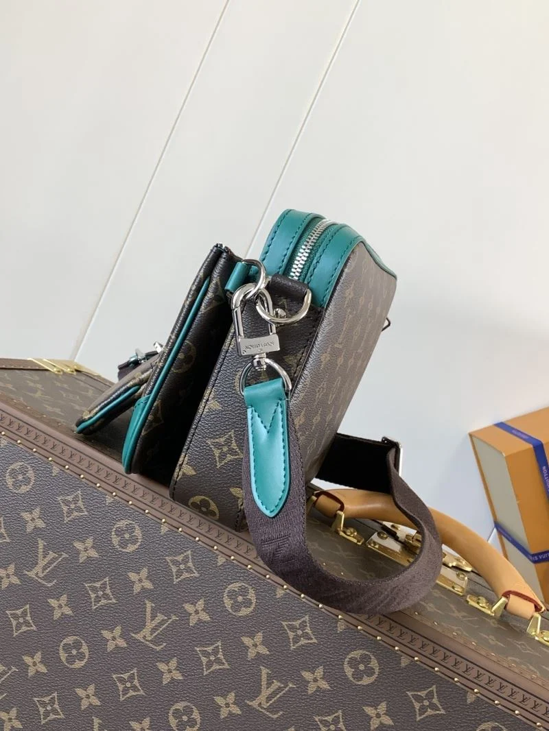 Sustainable Mens Louis Vuitton Satchel Bags 43202