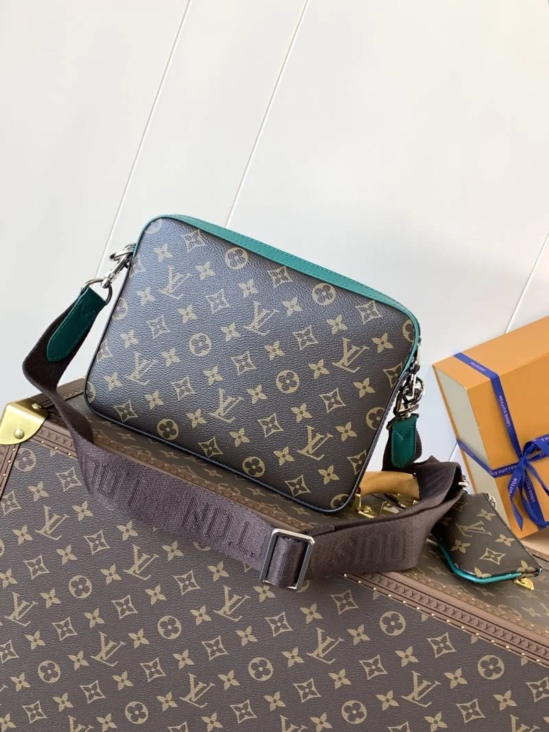 Sustainable Mens Louis Vuitton Satchel Bags 43202