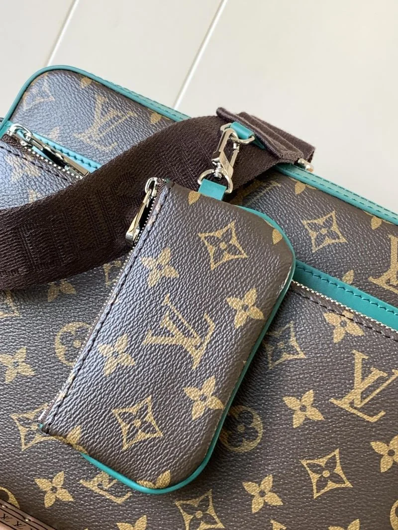 Sustainable Mens Louis Vuitton Satchel Bags 43202