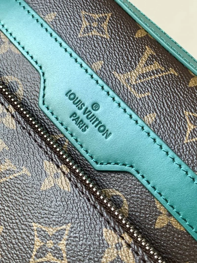 Sustainable Mens Louis Vuitton Satchel Bags 43202